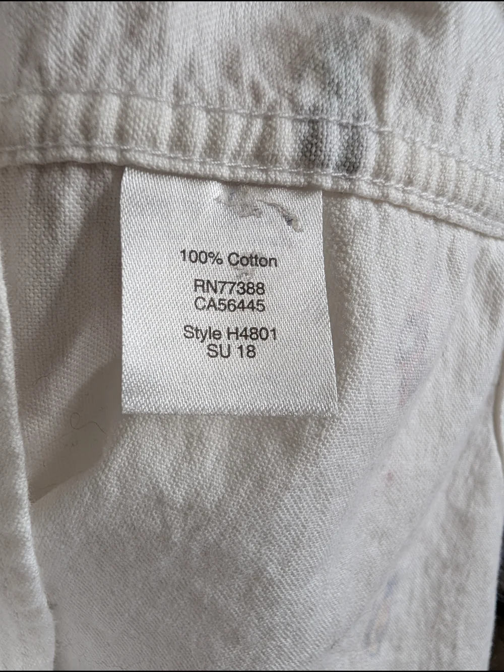 J.Crew Flex Short‎ Sleeve Oxford Shirt L White Novelty Car Print Button Down